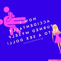 New Comic: How I Accidentally Turned Myself Into a Sex Doll Vol. 1 A by TrissMagistus from Patreon