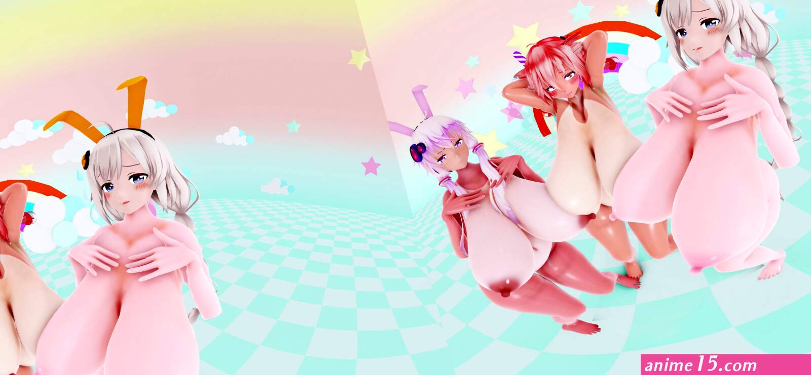 Vr Mmd Hentai 01