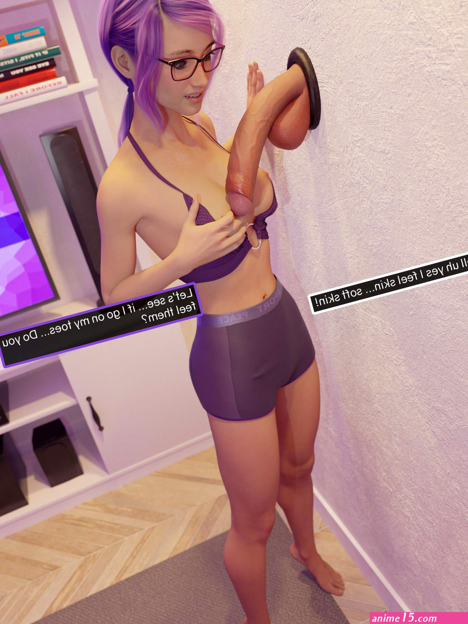 World Of Leah