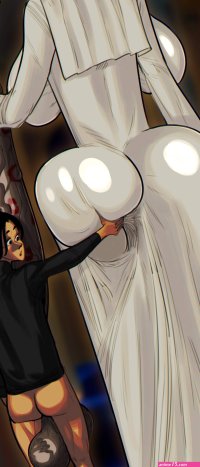 Lady Dimitrescu comic porn