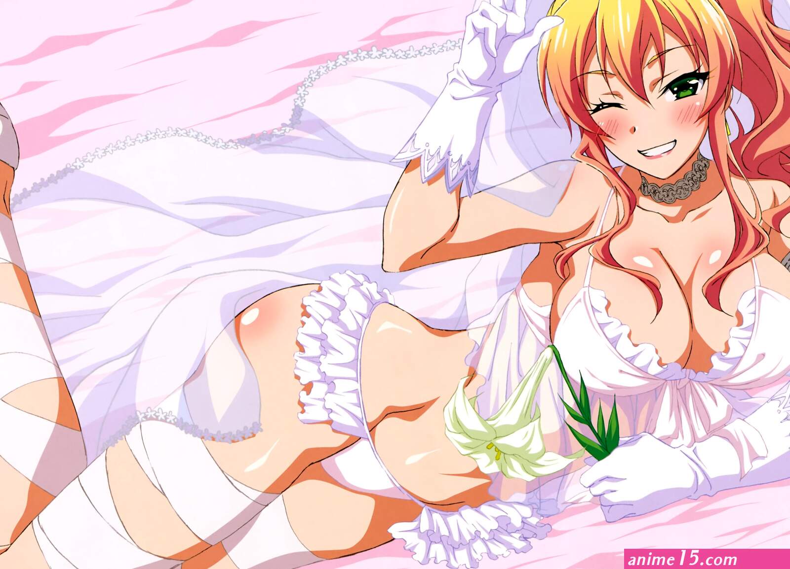large manga chest japonese big boobs kawaii bishojo ajimete no al blonde sexy oppai boobies busty titty thigh seifuku buttocks huge breast hot girl boobs big breast kyojin tits ass anime