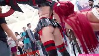 tik tok anime cosplay 2019