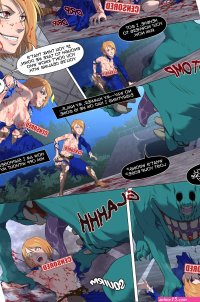 TornS on X: Nobaras Sweet Decay Script by Tawny Art by me Torn-S Full uncensored comic 8 pages including cover