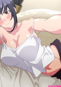 Page officielle de lanime Habiter dans une chambre de baise !