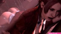 3d porn claire revelation 2 resident evil sex