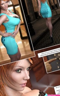 Darkhound1 Poker Night porn comics