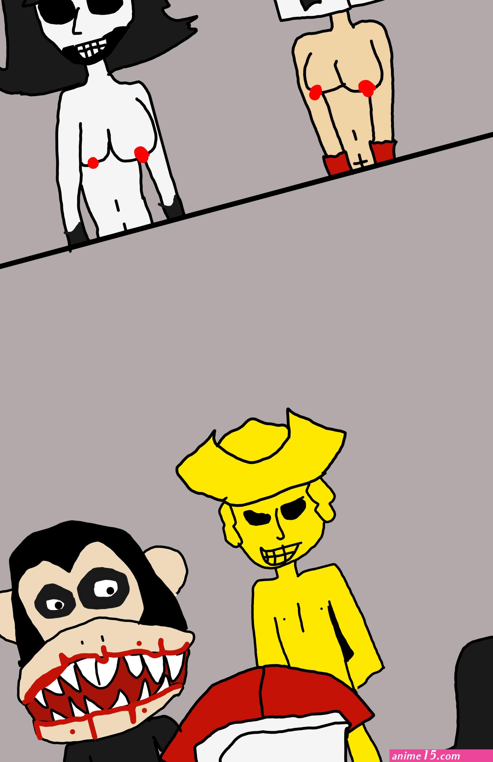 Post 3262594: Agatha DarkDeception murderMonkey Reapernurse TheGoldWatchers