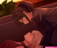 Fondos de pantalla : Anime Chicas anime Lycoris Recoil Nishikigi Chisato Inoue Takina cabello corto rubia pelo largo Cabello negro two women Obra de arte arte digital arte de fan 4000x3379 -