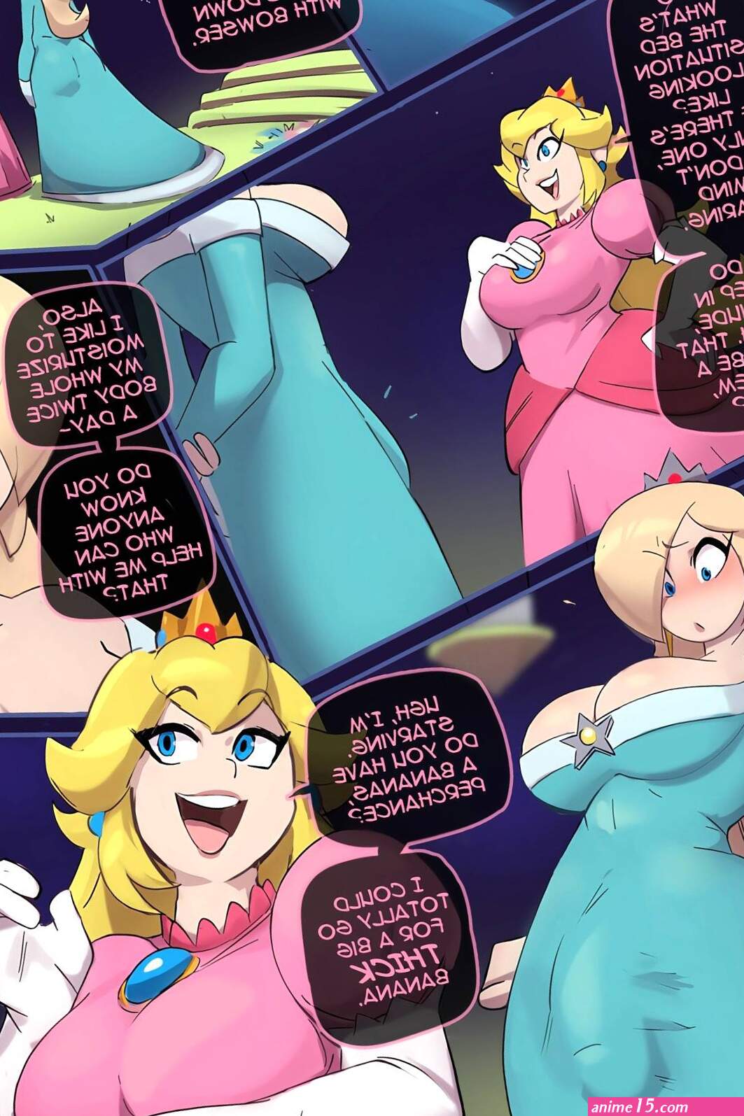 Porn comics with futanari the best collection of porn comics