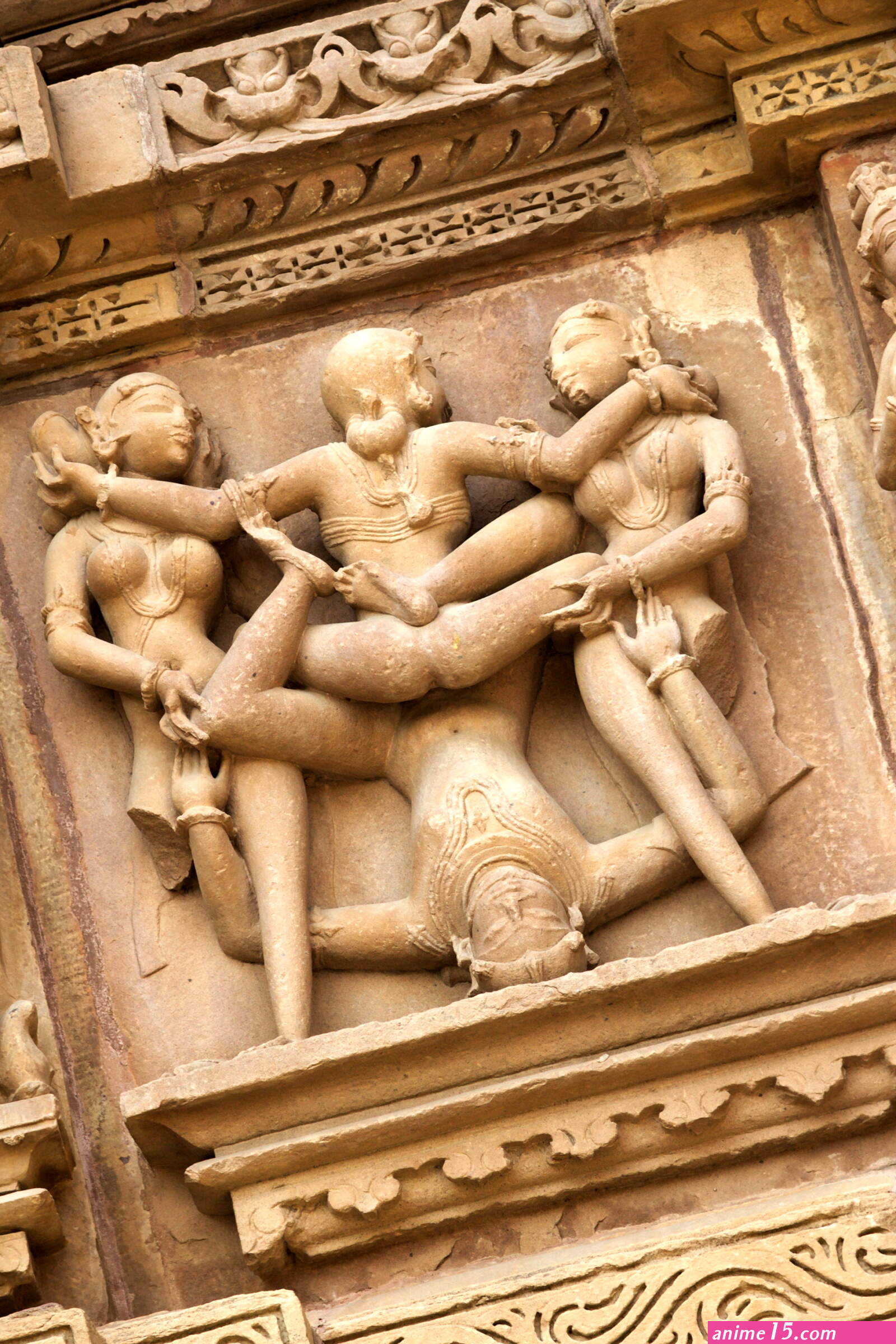 Indias Sexual Paradox Eileen McDougall