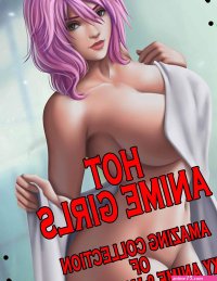 Hot Anime Girls. Vol.5: Amazing Collection Of Sexy Anime Manga Girls by Kate Summer