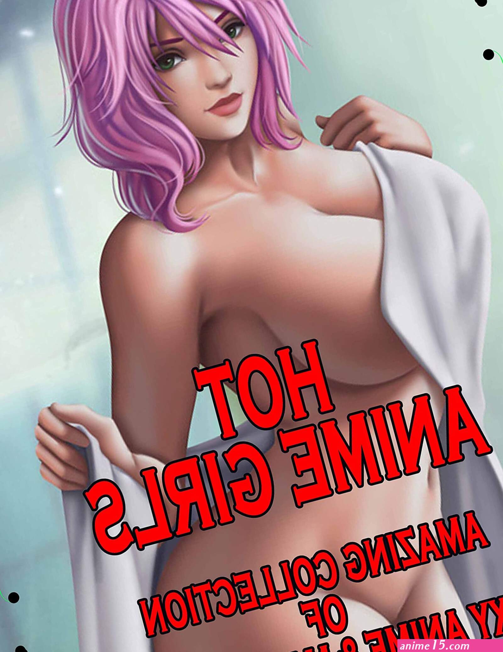 Hot Anime Girls. Vol.5: Amazing Collection Of Sexy Anime Manga Girls by Kate Summer