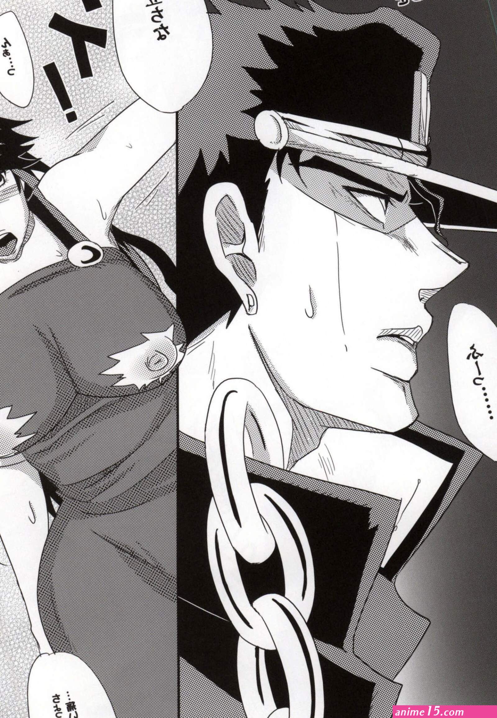 Read GBW6 Pucchu Echigawa Ryuuka Yareyare Daze Jojos Bizarre Adventure Hentai Porns