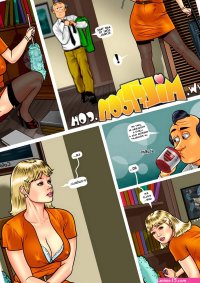 Milftoon A Loud House color Ver Comics Porno Gratis 2024