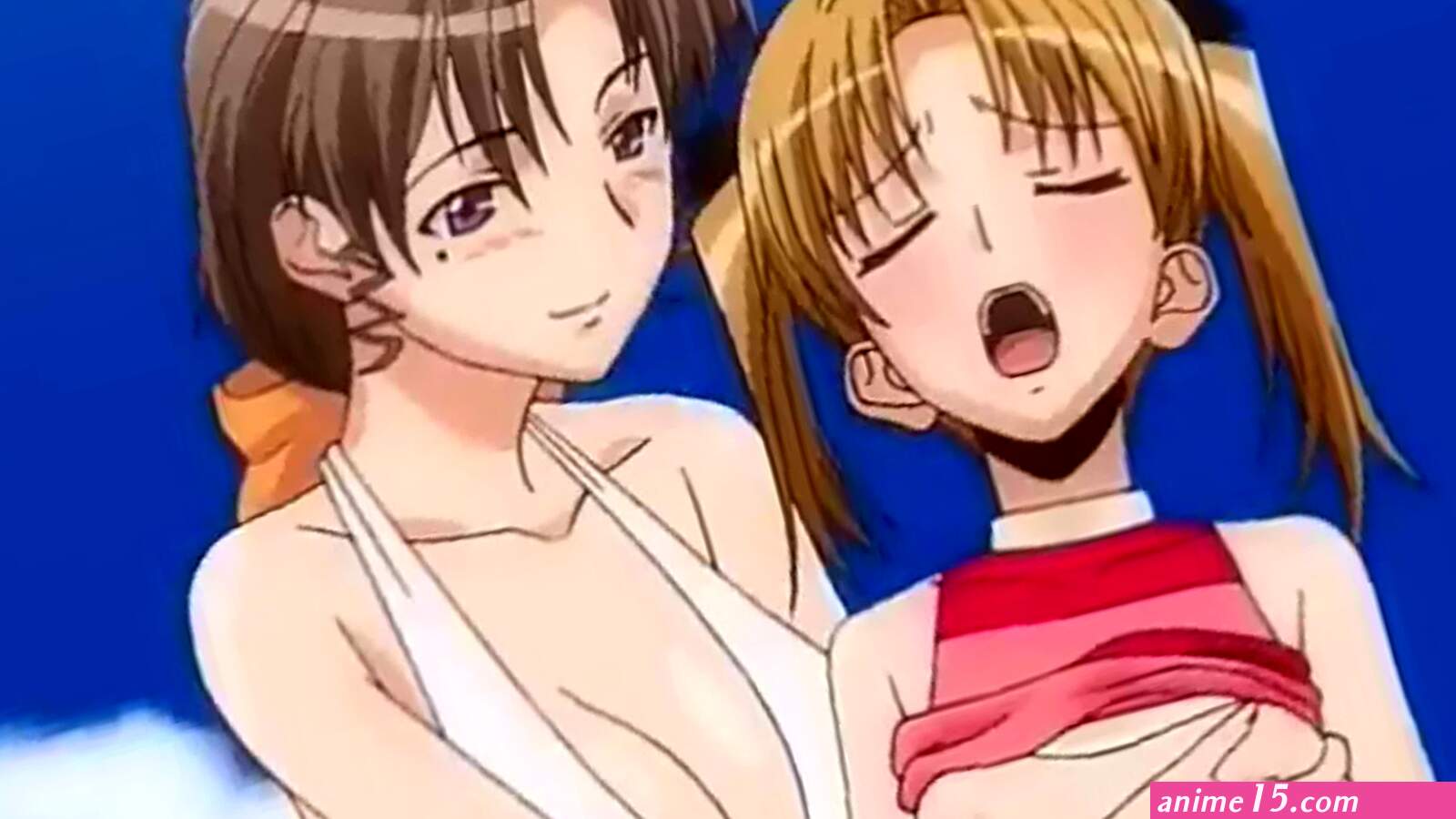 Mom wants big cock of son hentai anime porn watch online