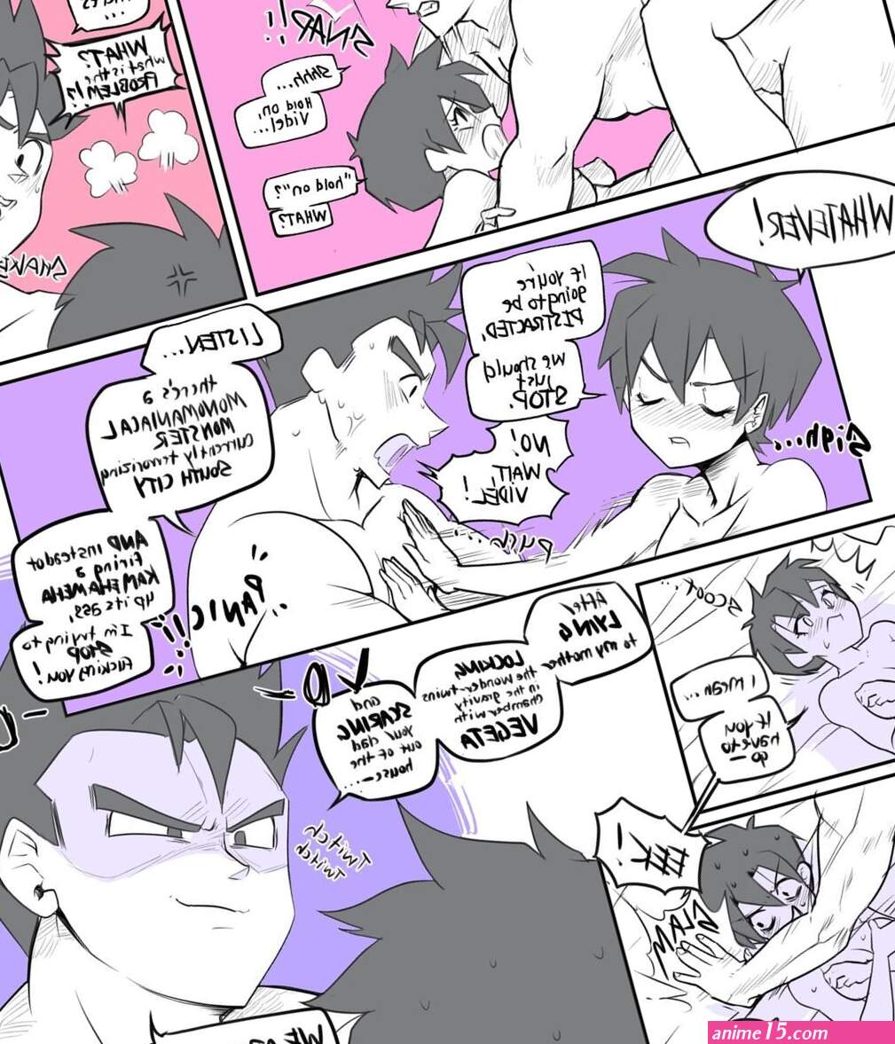 Gohan x Videl Sexlife One-Shots Shorts -Ongoing- comic porn