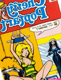 22 Comics CHERRY POPTART Instant Download.PDF and.cbr Formats