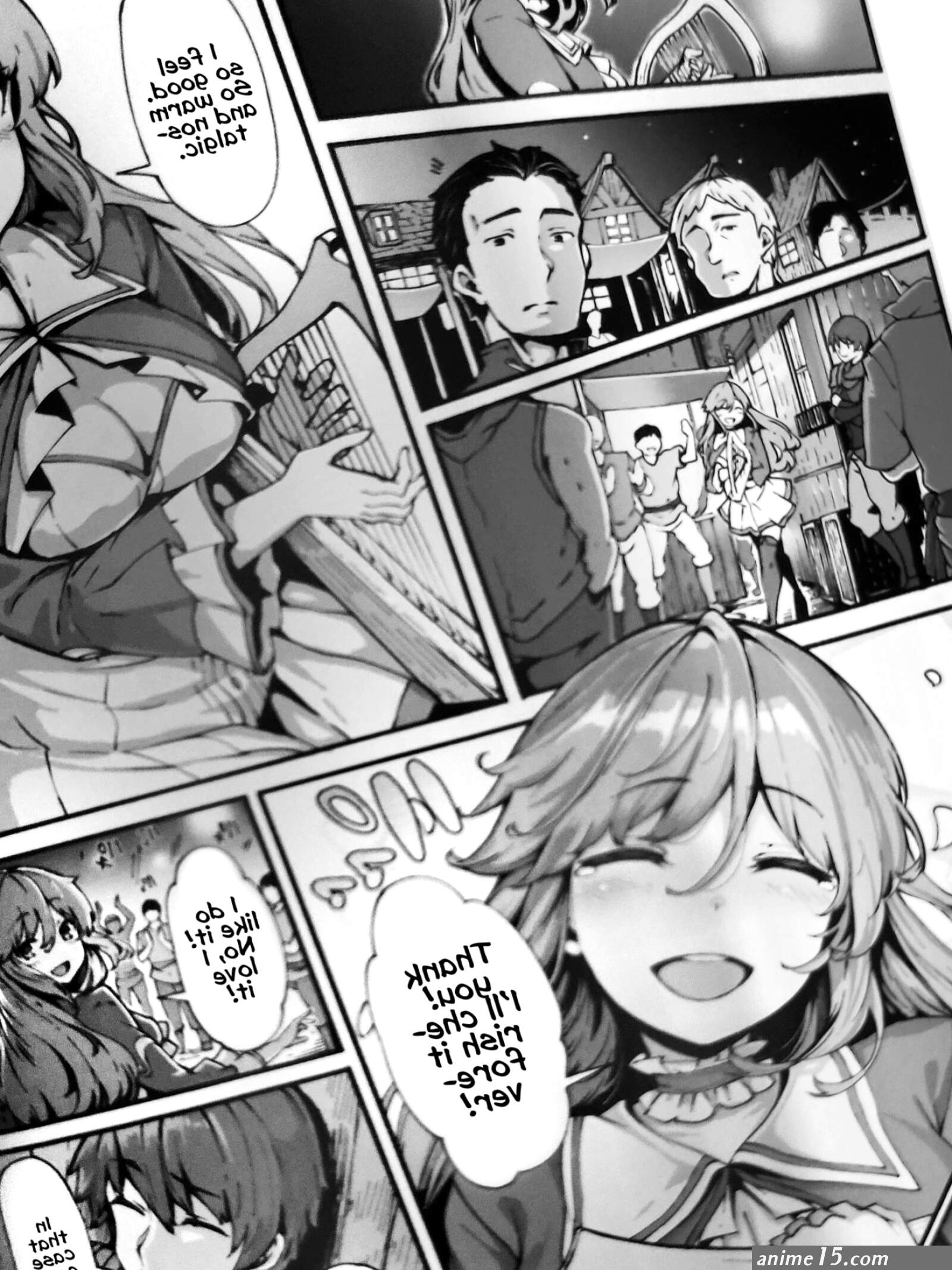 Redo of Healer Hentai Manga and Doujinshi Online and Free