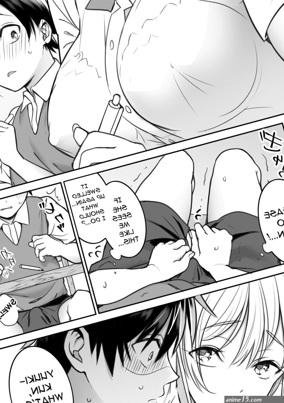 A Story About Having Sex With a Girl I Met In The Library