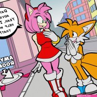 Sonic the Hedgehog: Mini comics Porn comics Rule 34 comics Cartoon porn comics