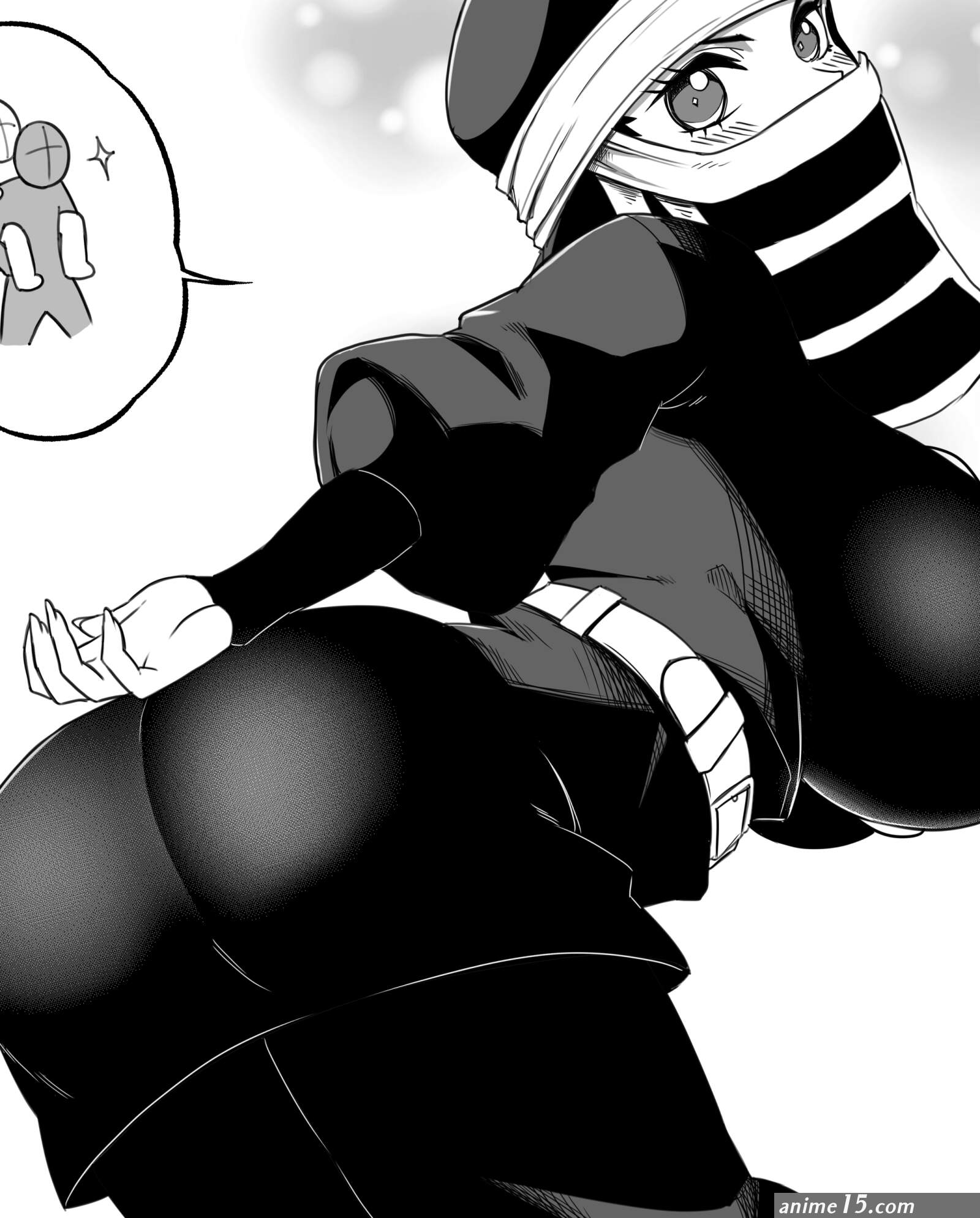 That Is No Sword Tanjiro X Kakushi By Neszr