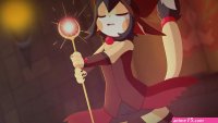 cat fight by eipril hd1080p