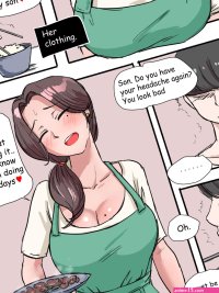 xxx japanese mom comic