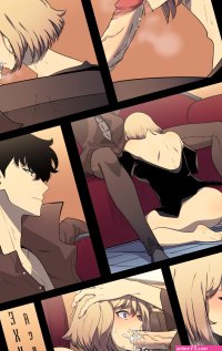 Cha Hae-In X Sung Jin-Woo Solo Leveling Hentai by Exkillo on Newgrounds