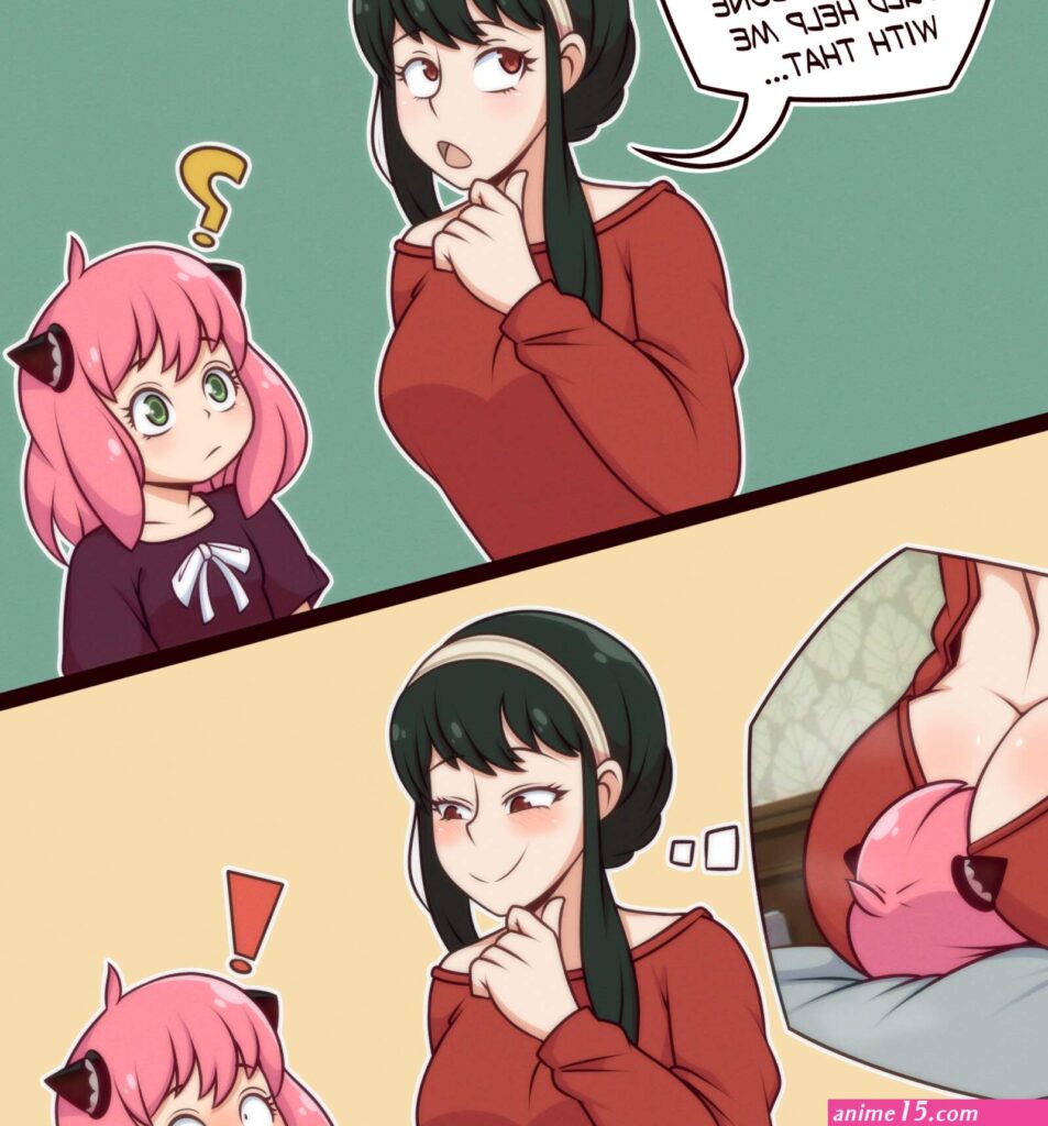 Porn-anya-x-yor-comic.jpg