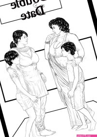 Double Date Amarsroshta Cartoon Porn Comic