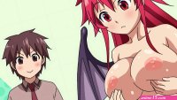 Anime vampire porn image 2