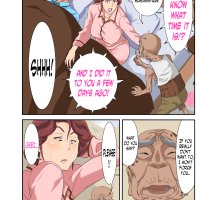 Dirty old man fucks his busty daughter while her husband sleeps
