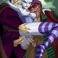 Asajj Dooku and Hondo
