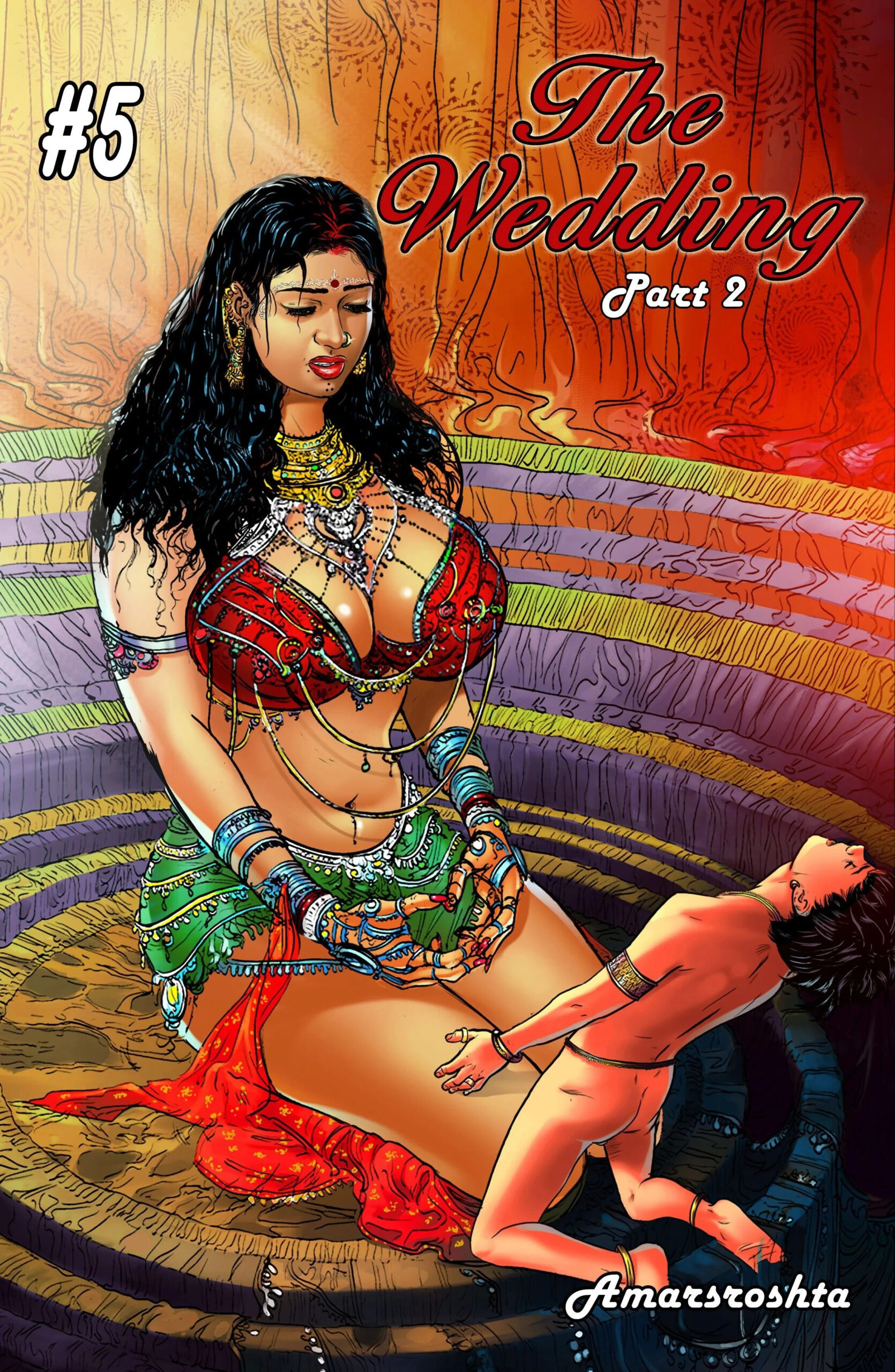 hindu devi sex xxx porn comics