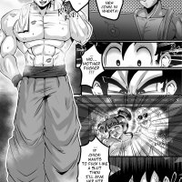 Goku x Chichi Hentai