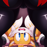 Tails In Trouble Porn comic Rule 34 comic Cartoon porn comic