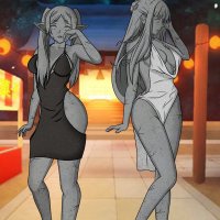 Quartet scary R18 on X: Petrification: Frieren and Fern Be part of our platform Patreon and have exclusive content and the right to one art per month. Patreon:
