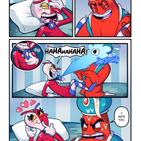 Post 5619112: BeppitheClown comic Cupheadseries DjimmitheGreat