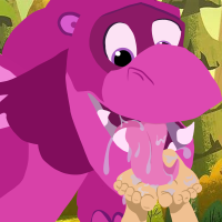 Rapunzel feet getting a dragon licking Drool V3 by WinserFerret Submission
