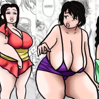 Anime milfs by EonKeys on Newgrounds