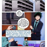My Hero Academia: Estoy AquiSolo ParaTi