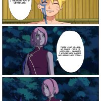 Erogakure on X: Boruto Into The Hentaiverse Chapter 1 : Kimetsu No Yaiba Kanae Page 18 Link to the previous page illust111971108 BORUTO NARUTO R18 Hentai Comic SakuraHaruno Erogakure