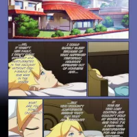 comics hentai de boruto y himawari