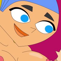 Cartoon Gonzo Cosmo 1girls Animated