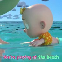 Beach song cocomelon nursery rhymes porn songs