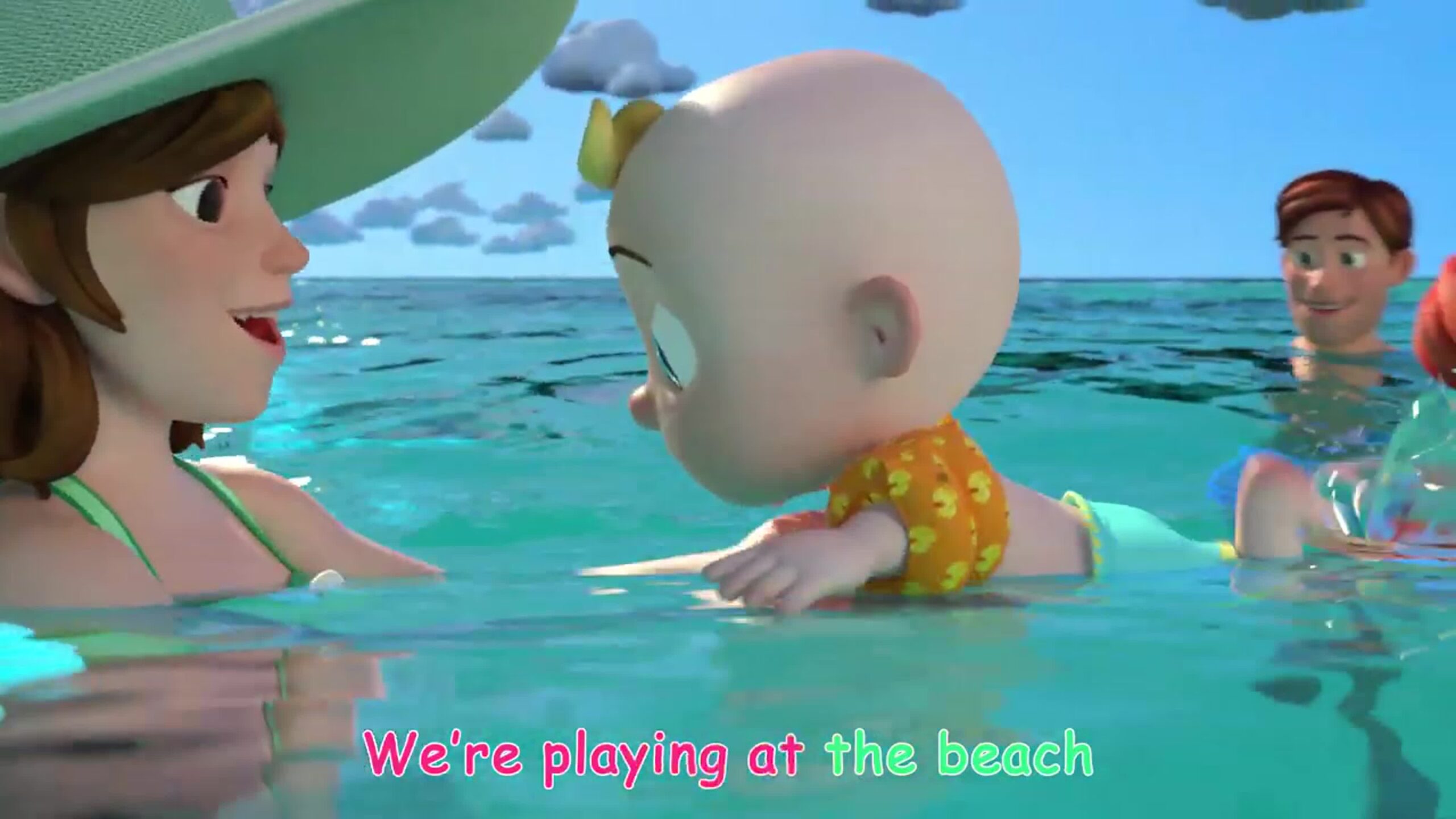 Beach song cocomelon nursery rhymes porn songs