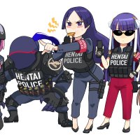 HENTAI HD wallpapers
