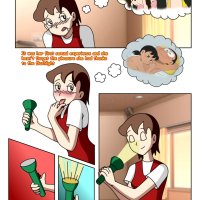 Doraemon Tales of Werewolf 2