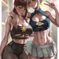 Himiko Ochako My Hero Hentai HD