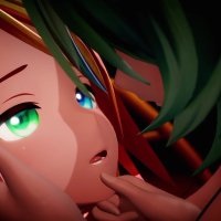 Yuri Vocaloids French Kissing 3